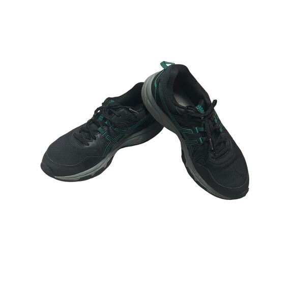 ASICS GEL-VENTURE 8 Trail Running Shoes Black Teal
US‎ 9 - Picture 1 of 7